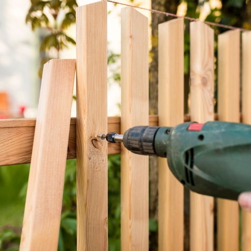 Fencing in San Ramon, CA