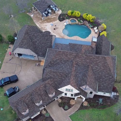 Roof Replacement in San Ramon, CA