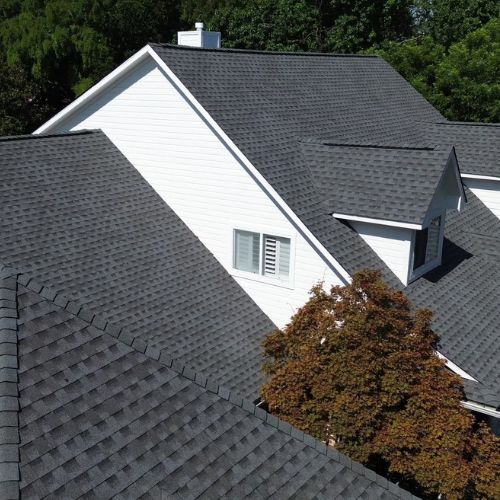 Roof Replacement in San Ramon, CA