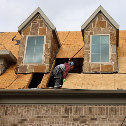 Roof Replacement in San Ramon, CA