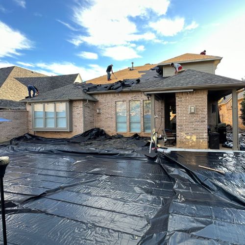 Roof Repair in San Ramon, CA