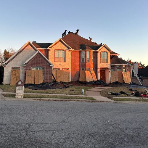 Roof Repair in San Ramon, CA
