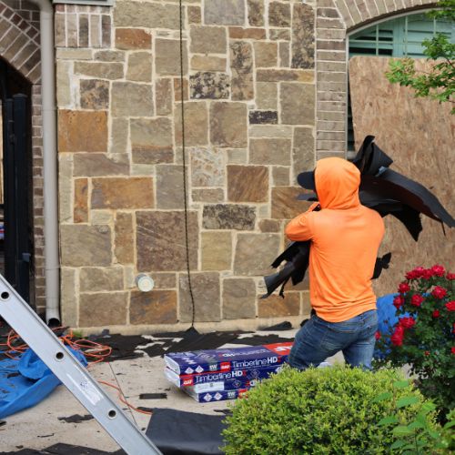 Roof Repair in San Ramon, CA