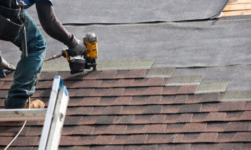 Home Renovation in San Ramon, CA Roof Repair