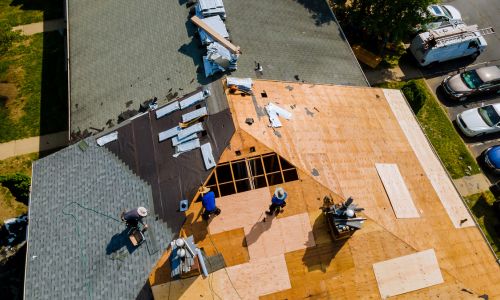 Home Renovation in San Ramon, CA Roof Repair