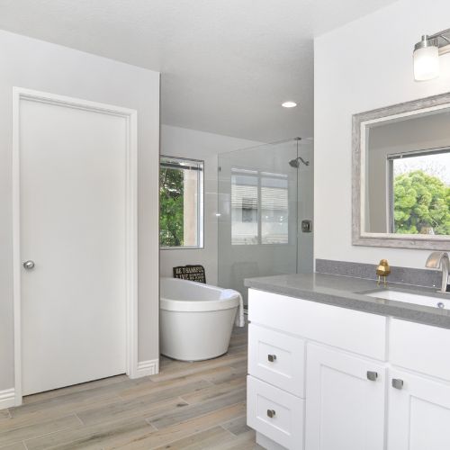 Bathroom Remodeling in San Ramon, CA