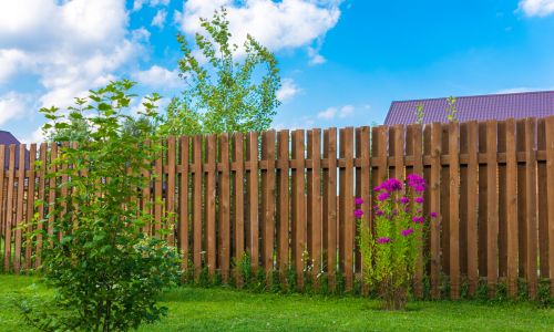 Home Renovation in San Ramon, CA Fencing