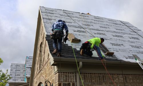 Home Renovation in San Ramon, CA Roof Replacement