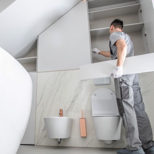 Bathroom Remodeling in San Ramon, CA