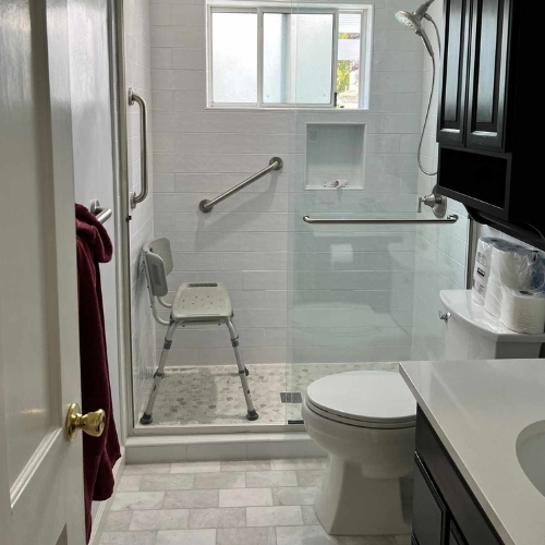 Bathroom Remodeling in San Ramon, CA