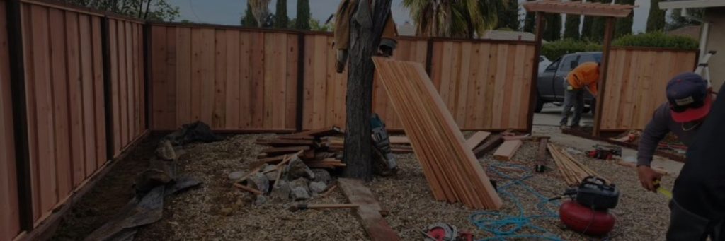 Fencing in San Ramon, CA