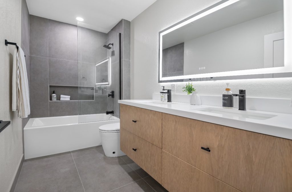 Bathroom Design Solutions