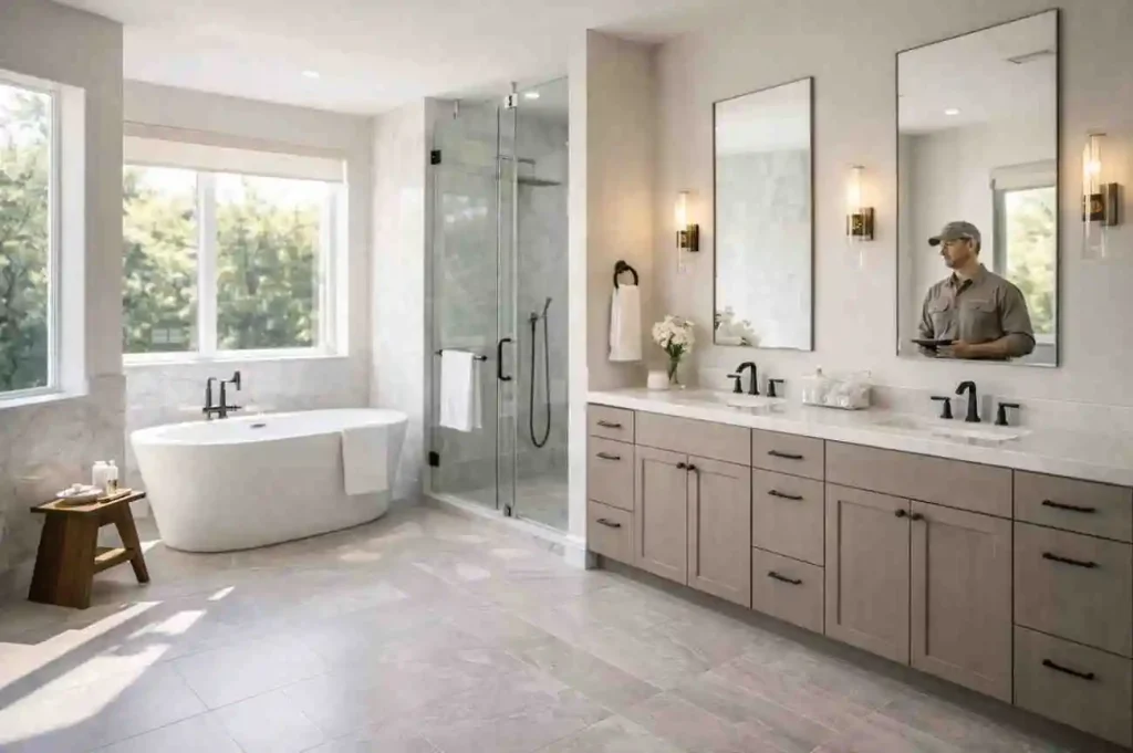 Bathroom Remodeling