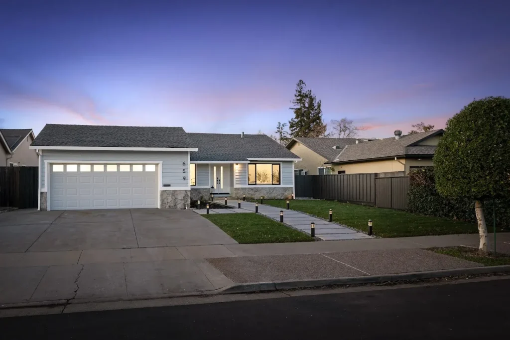 Landscaping in San Ramon
