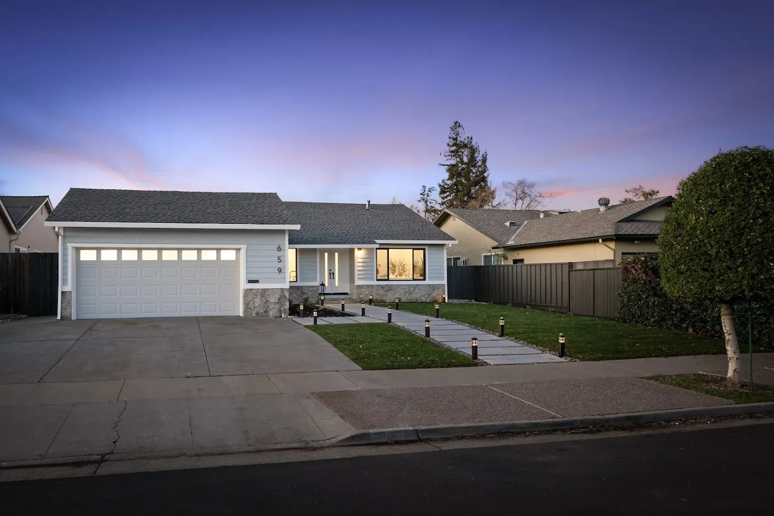 Landscaping in San Ramon