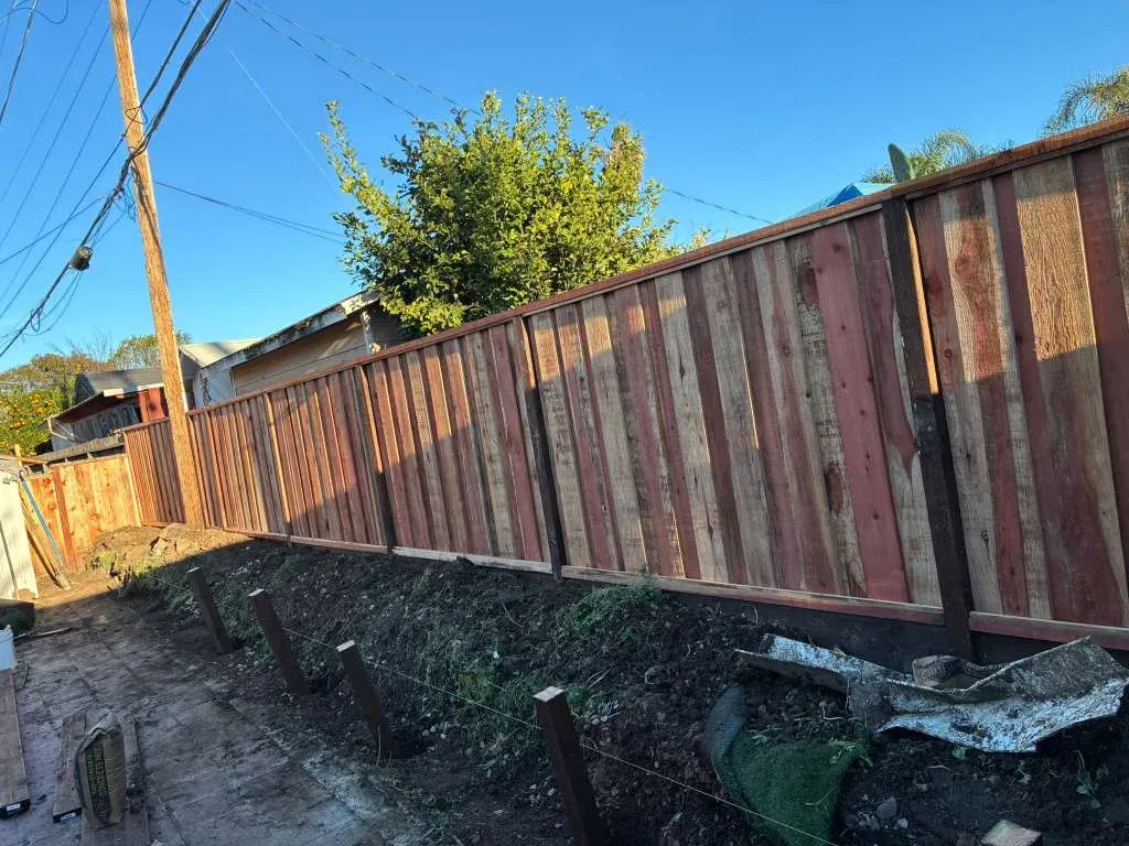 backyard-fence-remodel-san-ramon
