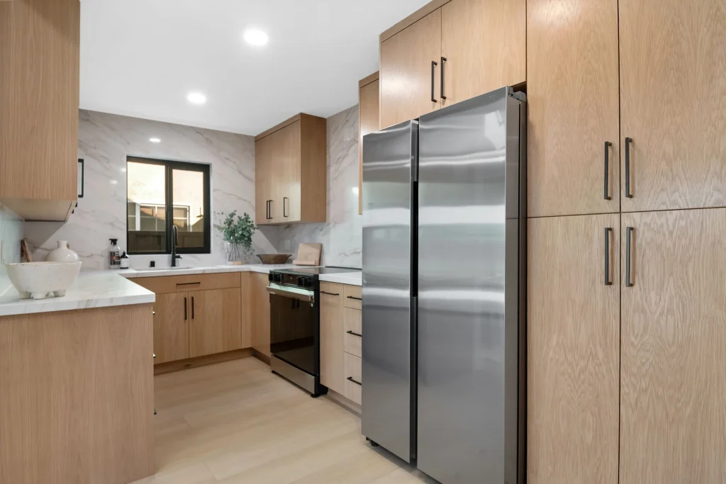 Kitchen Remodel San Ramon